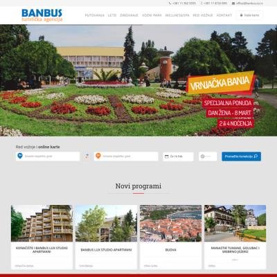 Banbus Web